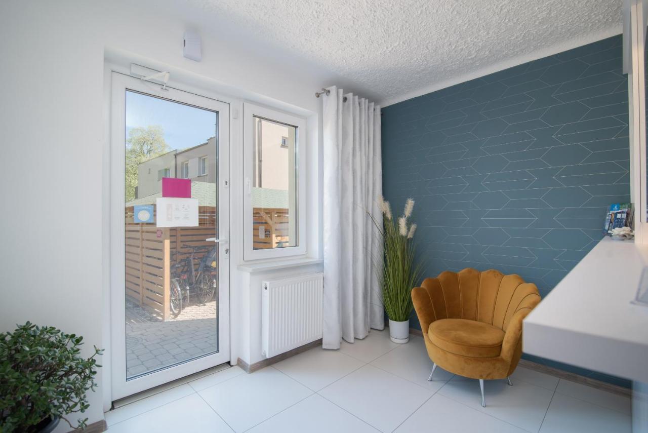 Pokoje Goscinne West Władysławowo Exterior foto