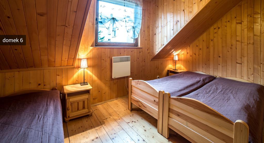 Pokoje Goscinne West Władysławowo Zimmer foto
