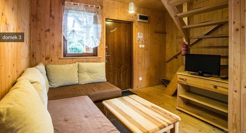 Pokoje Goscinne West Władysławowo Zimmer foto