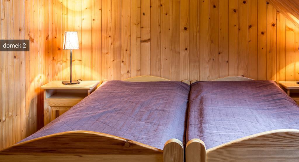 Pokoje Goscinne West Władysławowo Zimmer foto