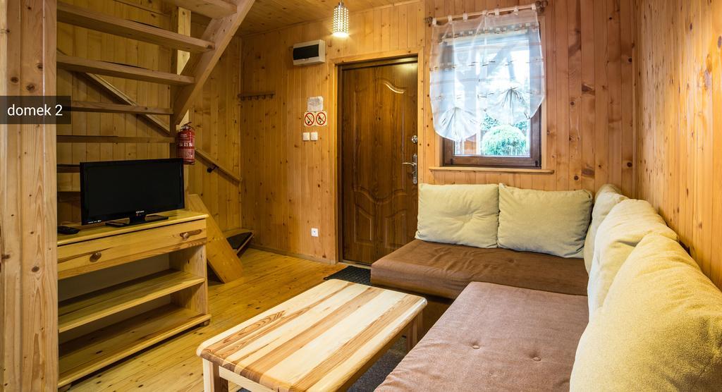 Pokoje Goscinne West Władysławowo Zimmer foto