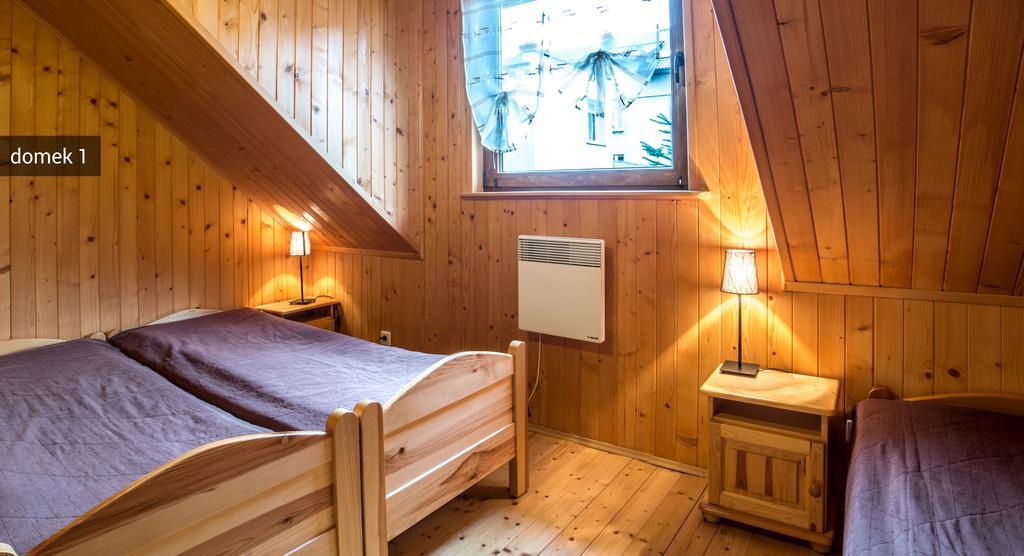 Pokoje Goscinne West Władysławowo Zimmer foto