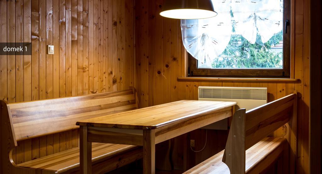 Pokoje Goscinne West Władysławowo Zimmer foto